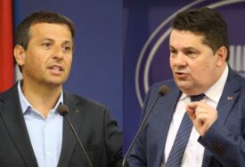 “Prštalo” na sjednici Kolegijuma: Vukanović prozvao vlast da se ponaša u maniru TERORISTA, Stevandić tražio od obezbjeđenja da ga IZBACE