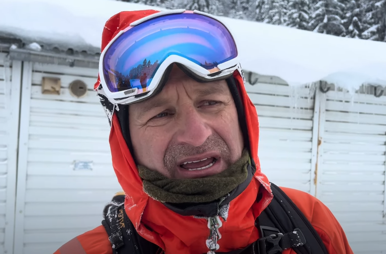 (VIDEO) "Vidljivost je na pola metra, NE VIDITE NI SKIJE" Vođa potrage GSS za NESTALIM METEOROLOGOM na Bjelašnici o vremenskim uslovima na planini