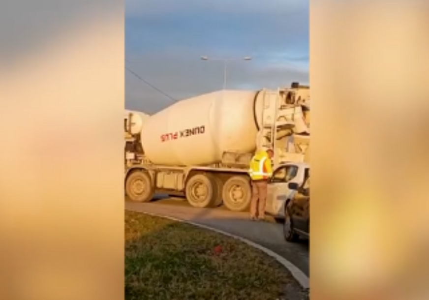 Incident na Bežanijskoj kosi