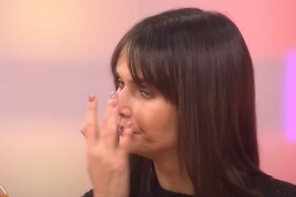 "Ne možeš tako, kako sad da vodim program?" Praktična žena ZAPLAKALA U EMISIJI, evo šta je dotuklo