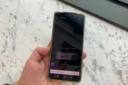 (FOTO) Na telefone stižu obavještenja: U Srpskoj aktiviran sistem u slučaju NESTANKA MALOLJETNIKA "Pronađi me"