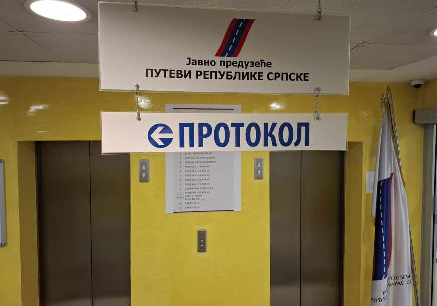(FOTO) "Ne znamo šta se dešava, ali nešto veliko je u pitanju" Opsadno stanje u  Putevima Republike Srpske