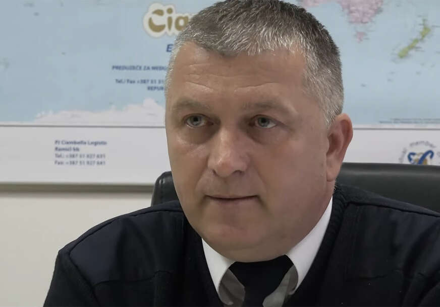 radovan đurić šef carinske ispostave gradiška 