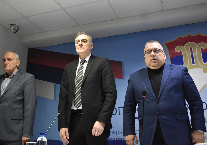 sds glavni odbor 