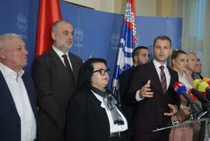 FOTO: SINIŠA PAŠALIĆ/RINGIER