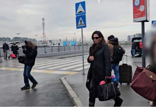 (FOTO) "EVO TI MILION KLONI SE MOG SINA" Sonja Vuksanović šokirala objavom