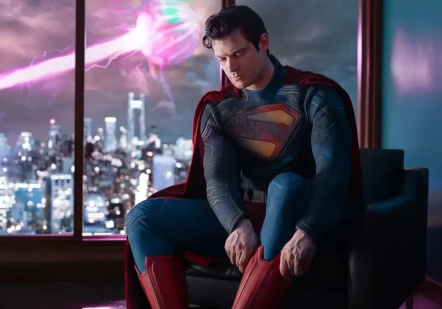 (VIDEO) Otkriveni detalji novog filma o superheroju: Objavljen prvi trejler za „SUPERMENA“, čije prikazivanje počinje u junu 2025. godine  