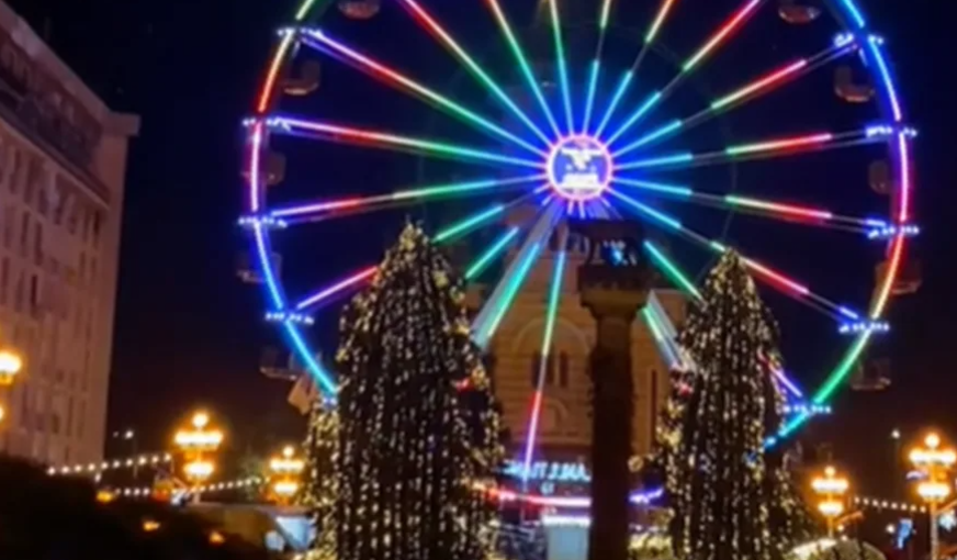 (VIDEO) Savršena PRAZNIČNA IDILA: Na ovom mjestu je najjeftiniji advent u Evropi, možete jesti i piti za 2 evra
