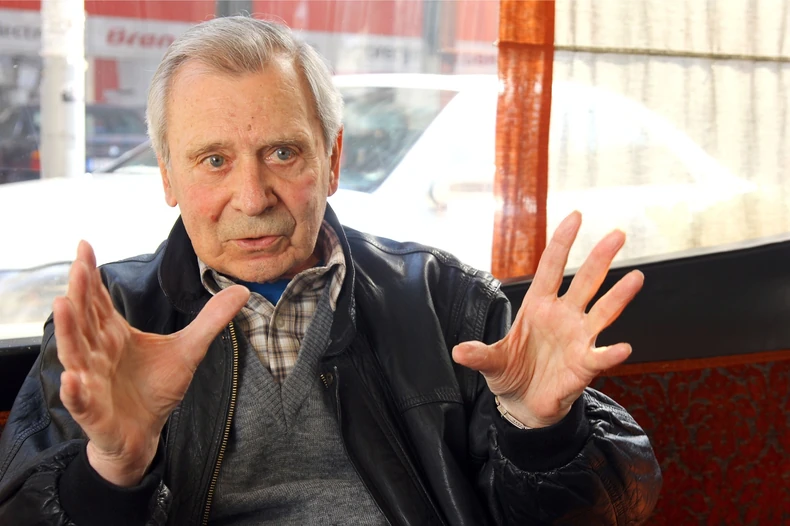 "Ko bi rekao da će mi ostati trajno" Znate li kako je glumac Vlastimir Stojiljković dobio nadimak "Đuza" i šta on znači