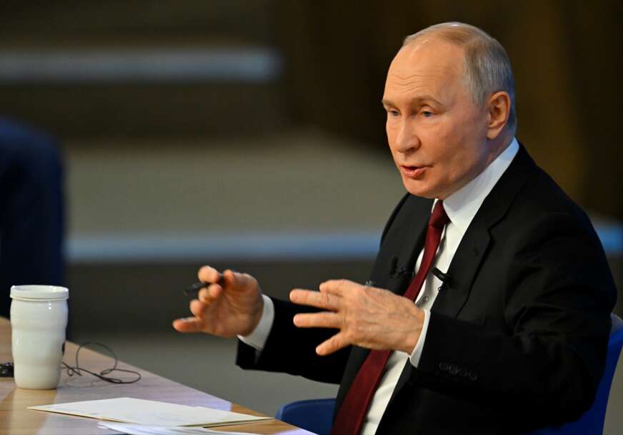 „OTVORENI ZA SARADNJU“ Oglasio se Putin nakon razgovora zvaničnika Rusije i SAD u Rijadu
