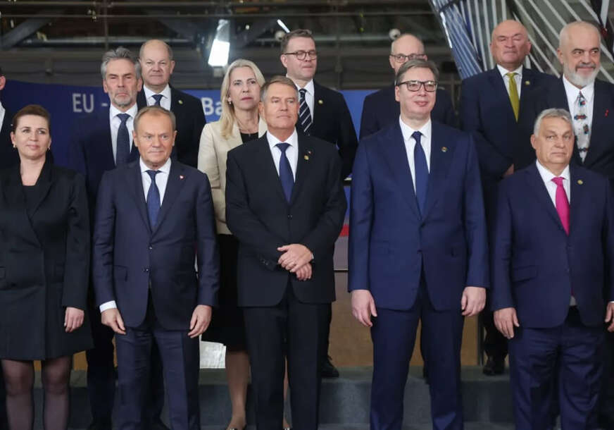 Vučić na samitu EPP u Briselu “Srbija iduće godine najbrže rastuća ekonomija u Evropi”