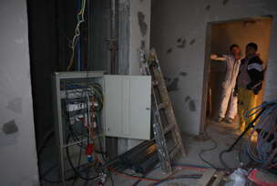 zgrada Ekvator Novi Borik