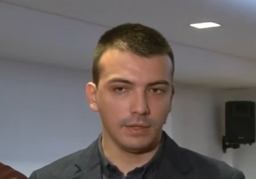"PDP nikad neće dozvoliti DINASTIJI DODIK da trguje Banjalukom i Srpskom" Savanović oštro odgovorio "junioru Dodiku"