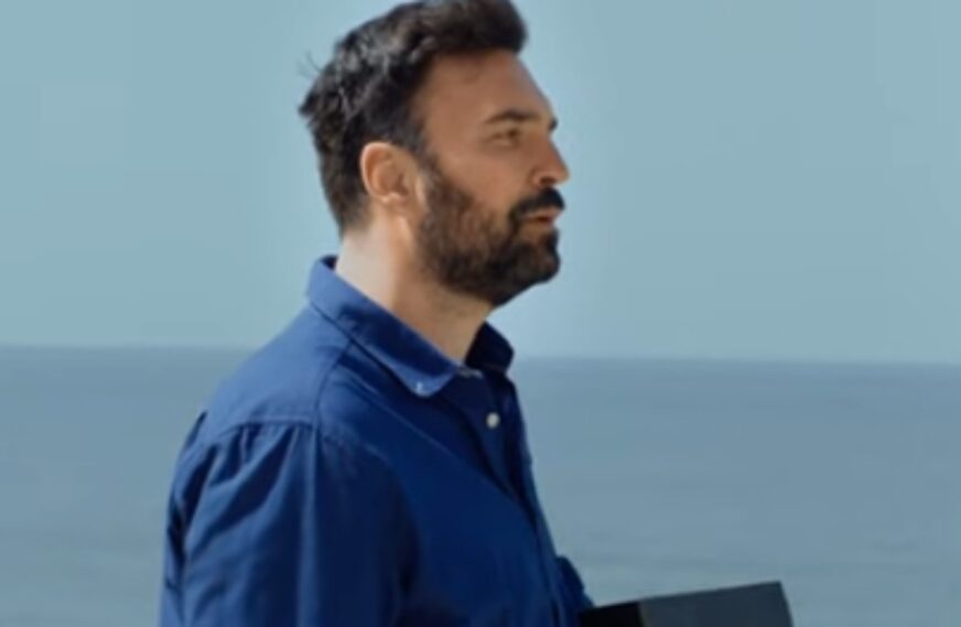 "Taj film sam napravio da se GLEDA NA TELEFONU" Ivan Bosiljčić igra glavnu ulogu u ostvarenju "Lazarev put", a ovdje je snimana najteža scena
