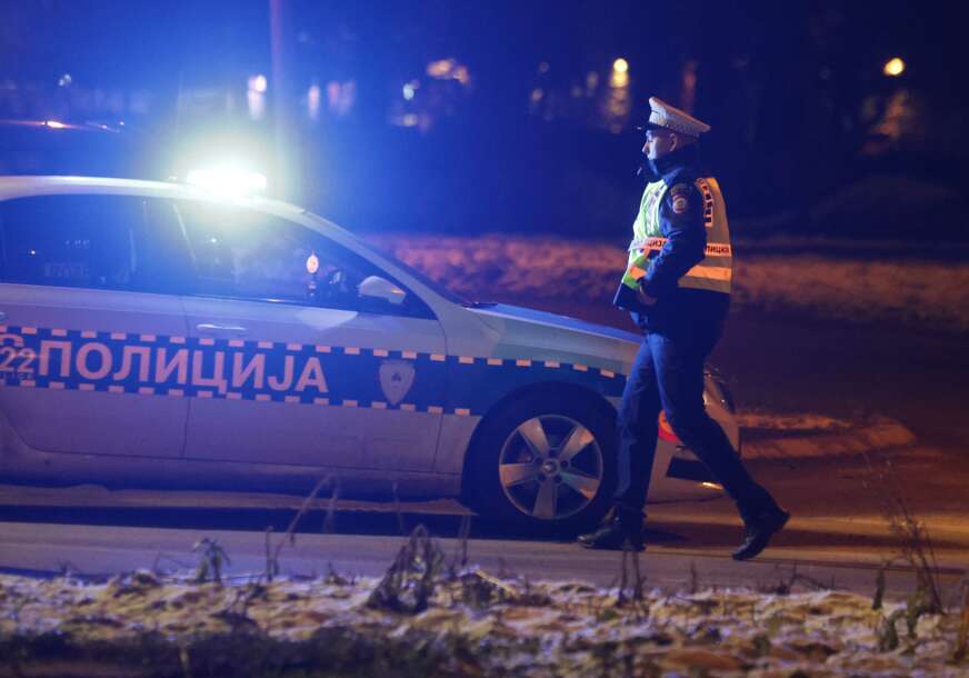 Policija kontroliše vozila nakon ubistva Dejana Kostića Dele