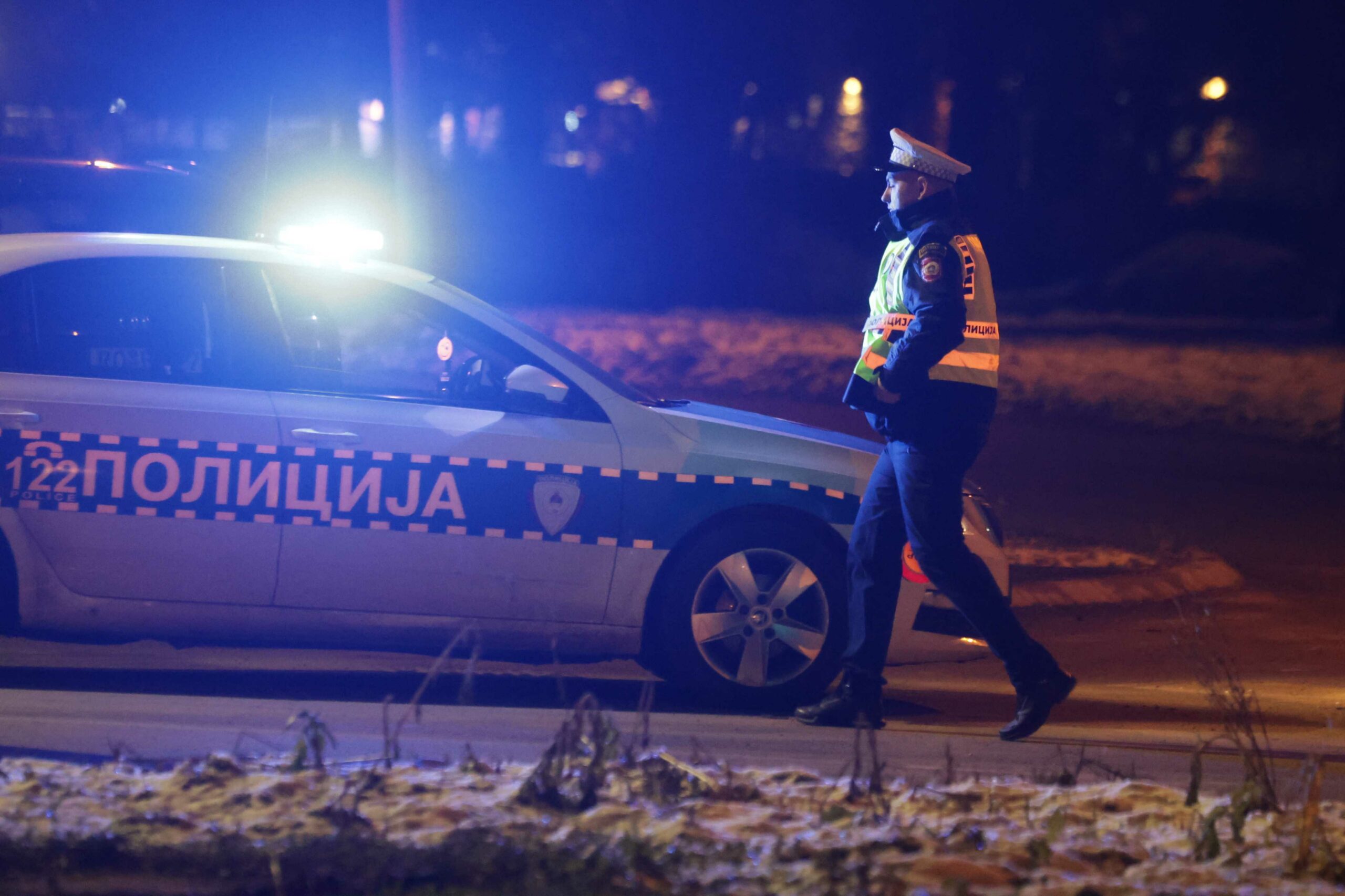 UDAREN PJEŠAK Saobraćajna nesreća na istočnom tranzitu u Banjaluci