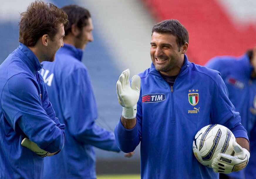 "Sada živim u šumi" Legendarni golman i osvajač posljednje Juventusove Lige šampiona više uopšte ne prati fudbal