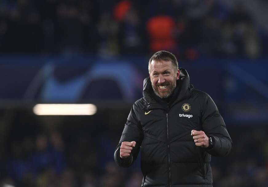 (FOTO) Bivši trener Čelsija na klupi Vest Hema: Grejem Poter je novi menadžer londonskog kluba
