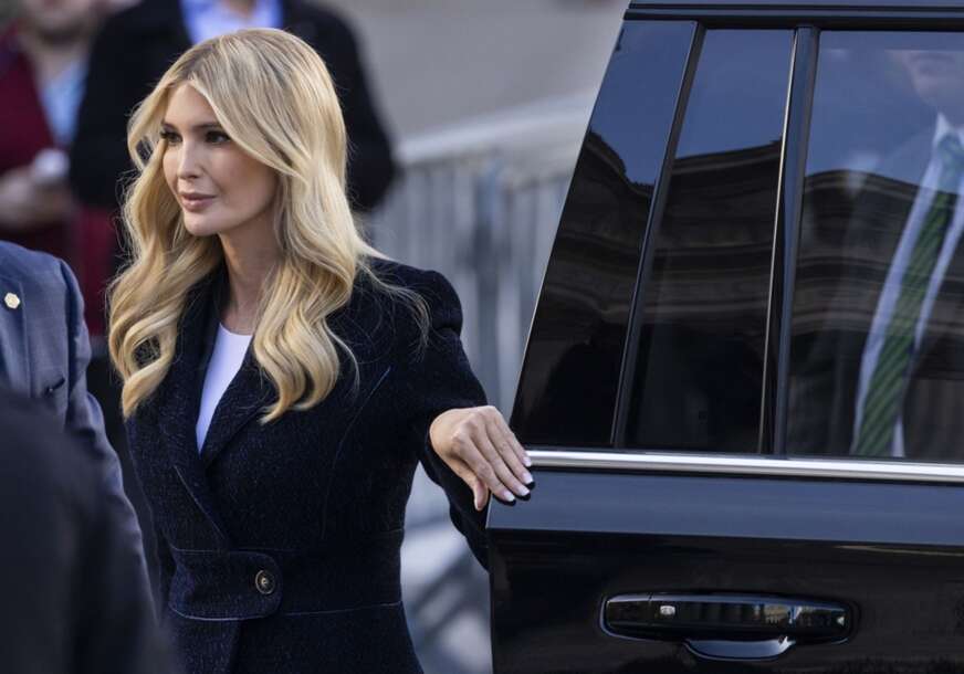 Ivanka Tramp
