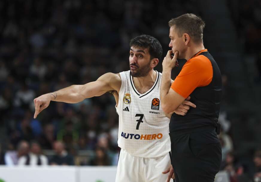 "Kraljevski klub" slavio protiv Žalgirisa: Real protutnjao kroz Kaunas i upisao 5. uzastopnu pobjedu