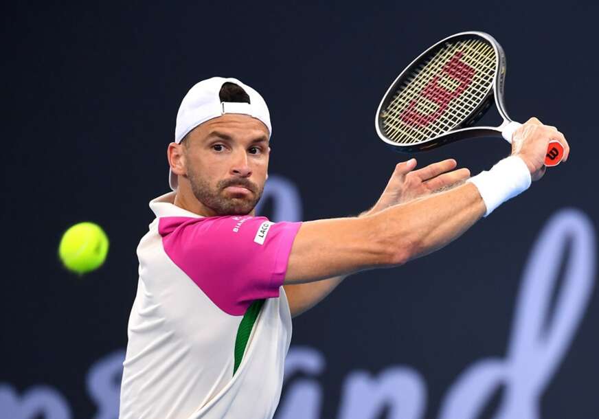 Dimitrov