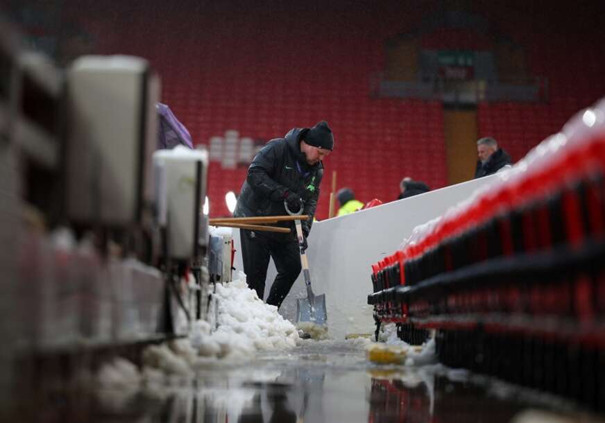 FOTO: ADAM VAUGHAN/EPA