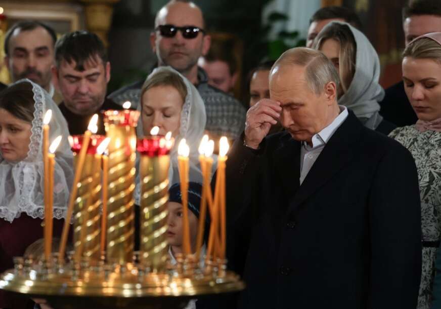 Vladimir Putin 