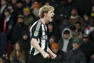FOTO: ANDY RAIN/EPA