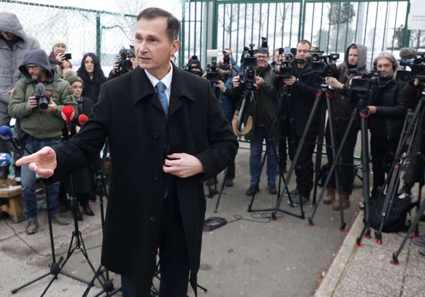 dragan primorac kandidat za predsjednik hrvatske