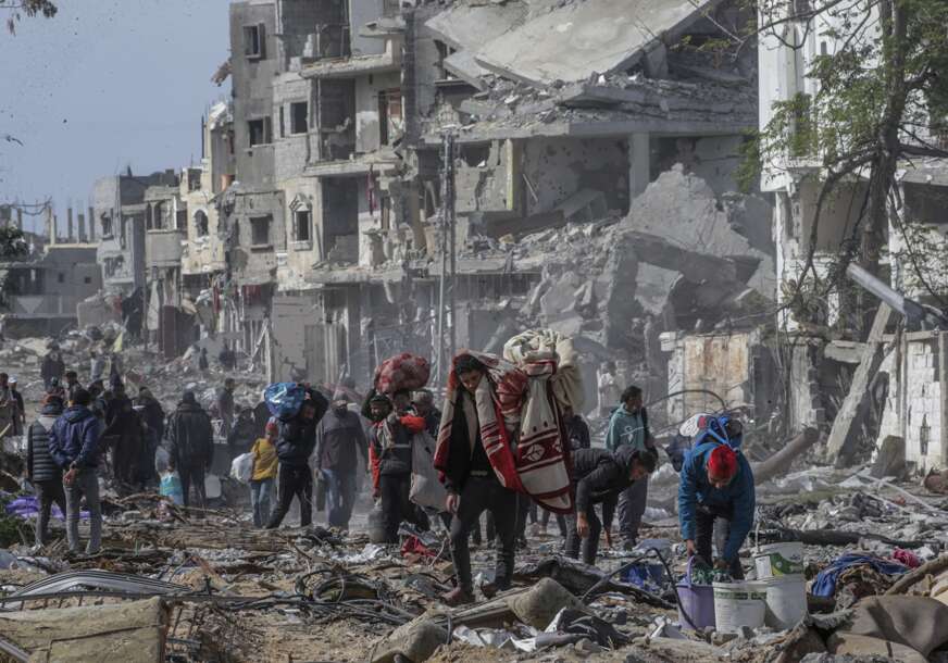 ŠTA DALJE Hamas će petkom dostavljati spiskove, a dan kasnije oslobađati taoce
