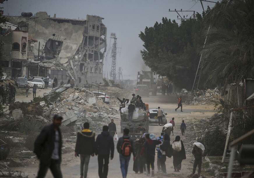 U sklopu sporazuma o prekidu vatre: Hamas objavio imena četvoro talaca koji će SUTRA BITI OSLOBOĐENI