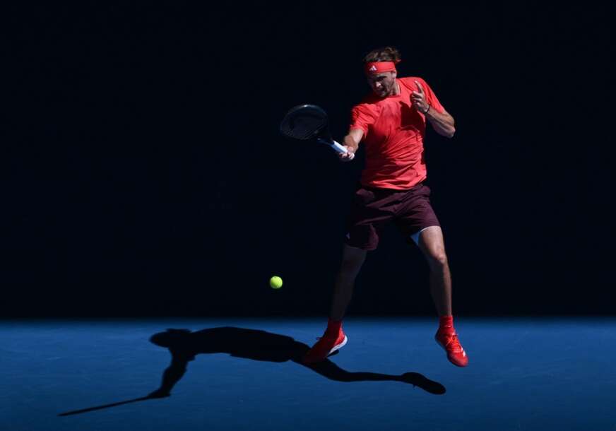 FOTO: JAMES ROSS/EPA