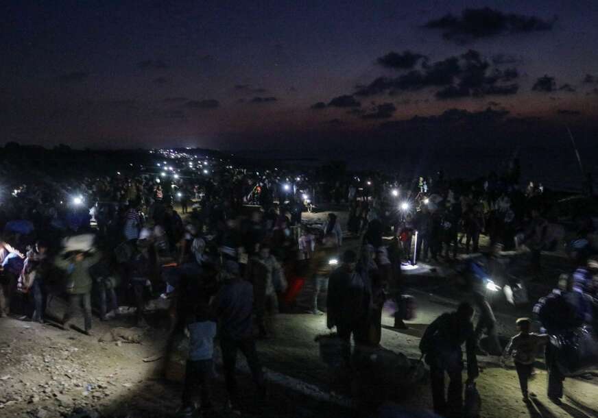 FOTO: MOHAMMED SABER/EPA