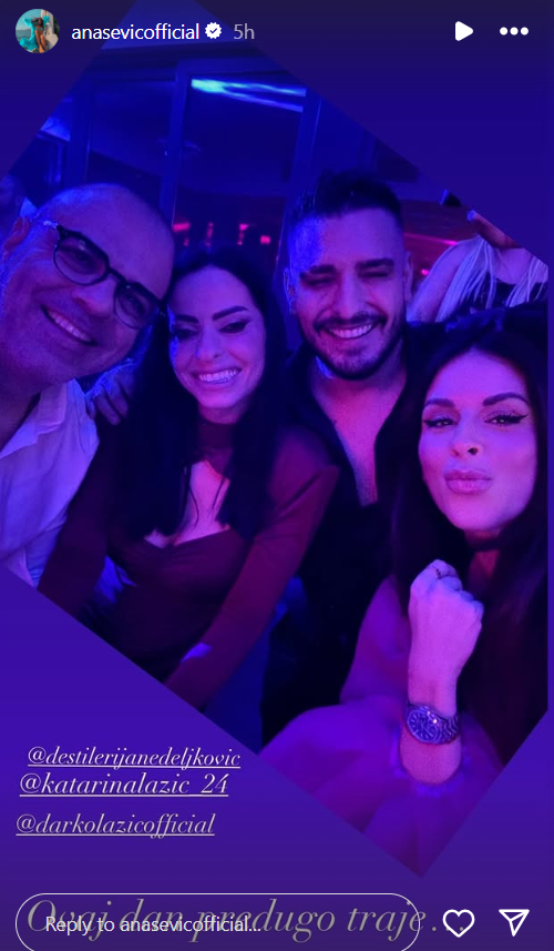 ana sević, darko lazić