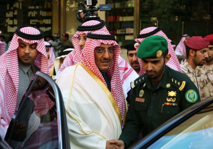 Muhamed bin Fahd Al Saud
