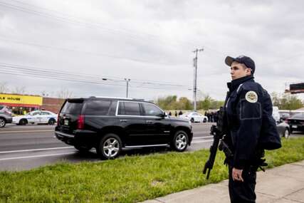 (FOTO) DETALJI UŽASA U AMERIČKOJ ŠKOLI Učenik (17) ubio učenicu, pa izvršio samoubistvo