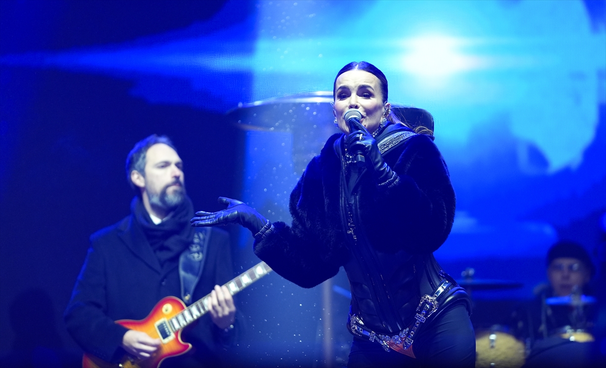 Severina Sarajlije i goste u 2025. godinu uvela s pjesmom “Sarajevo