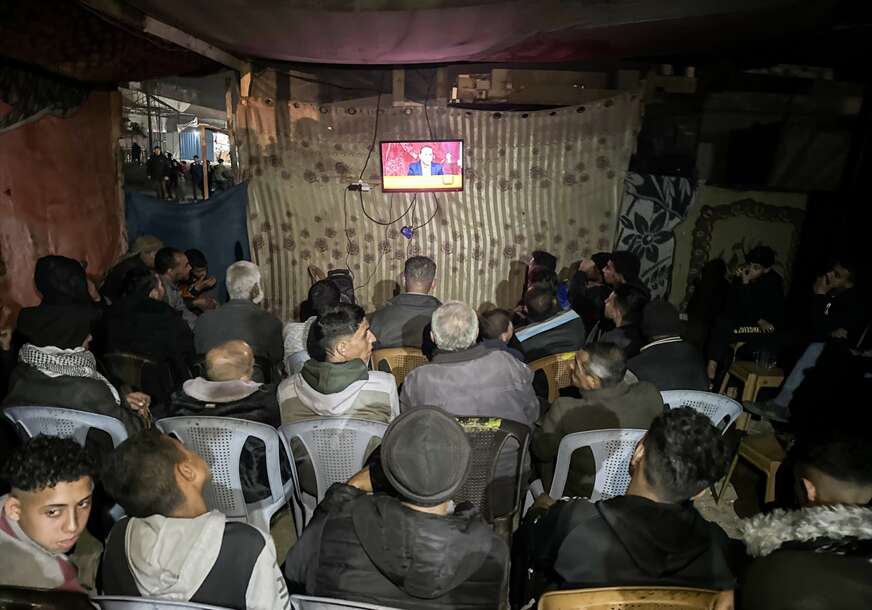 Palestinci u Khan Younisu slave postizanje sporazuma o prekidu vatre u Gazi