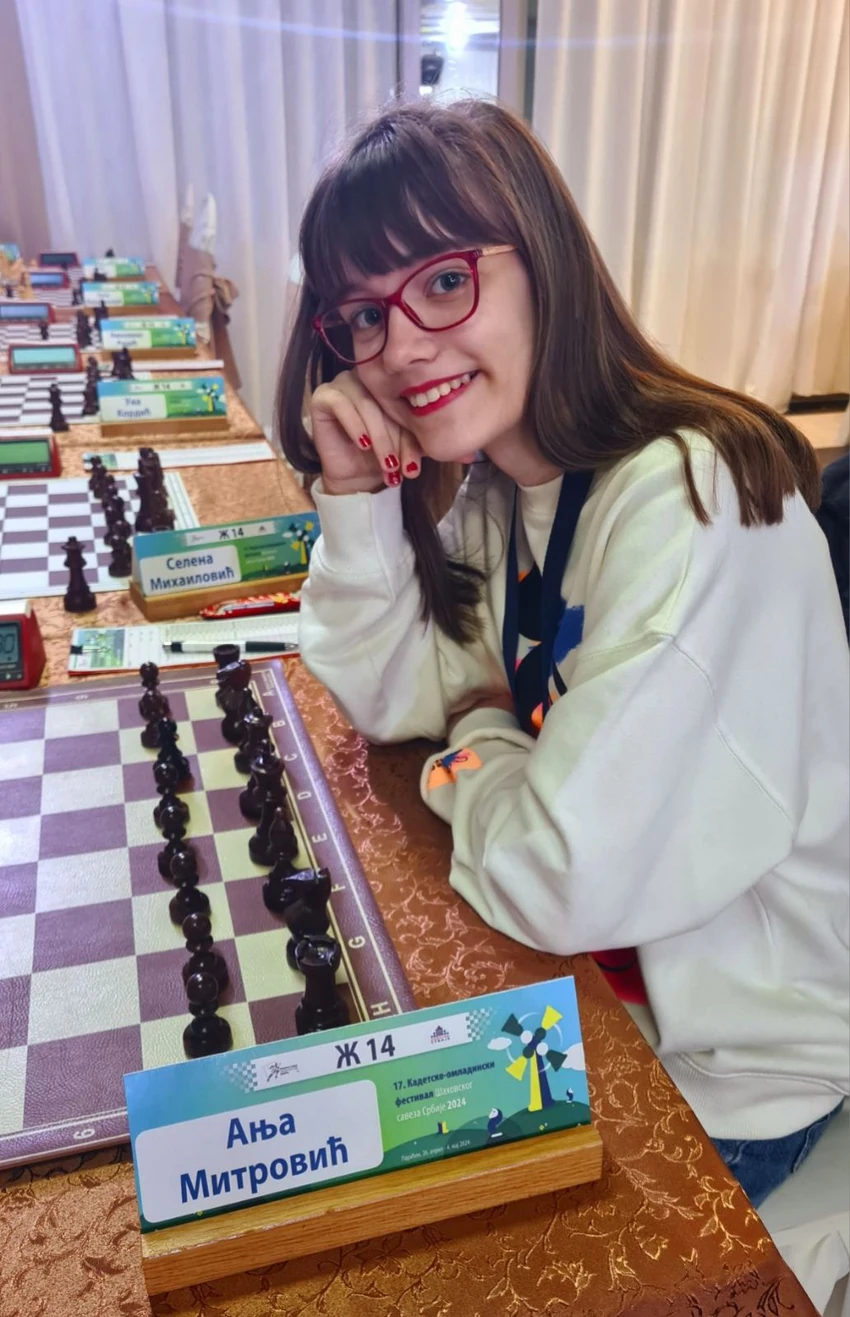 FOTO: ALEKSANDRA MITROVIĆ / PRIVATNA ARHIVA