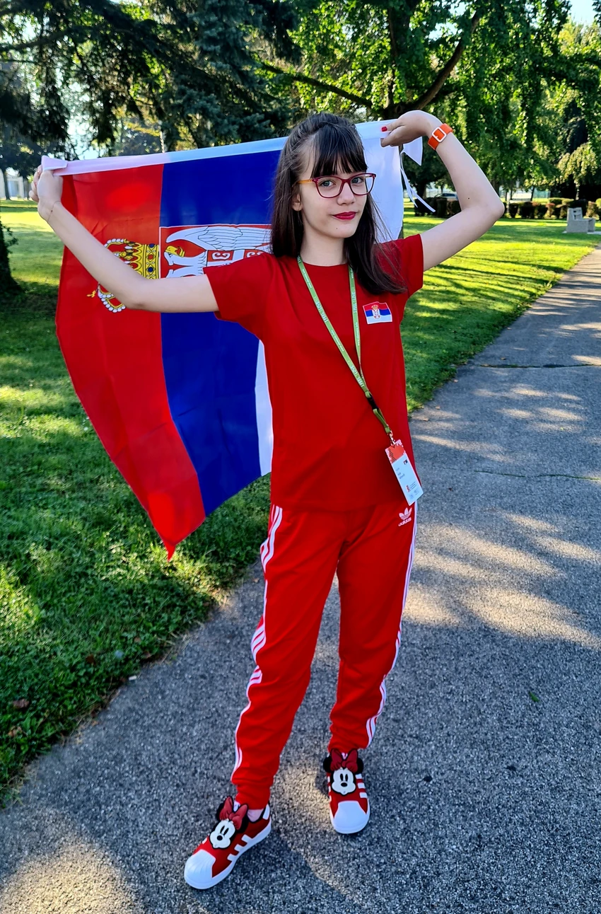 FOTO: ALEKSANDRA MITROVIĆ / PRIVATNA ARHIVA