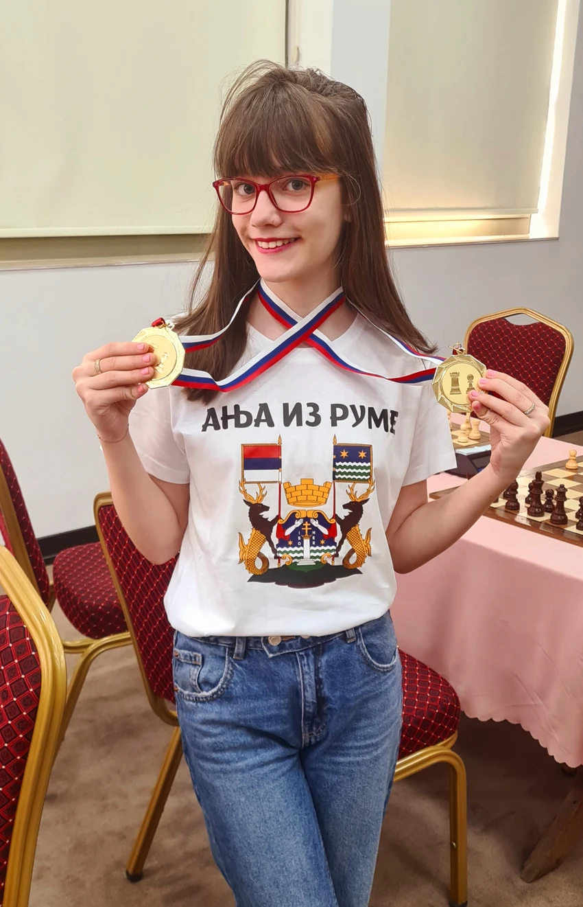 FOTO: ALEKSANDRA MITROVIĆ / PRIVATNA ARHIVA