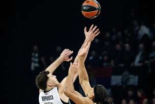 FOTO: KK PARTIZAN