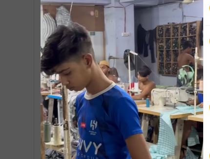 (VIDEO) Svaki 12. radnik je DIJETE, dobiju tek 1,5 dolar sedmično: Banjalučki putopisac ušao je u fabriku odjeće u Bangladešu, snimci će vas RASTUŽITI I DOTUĆI