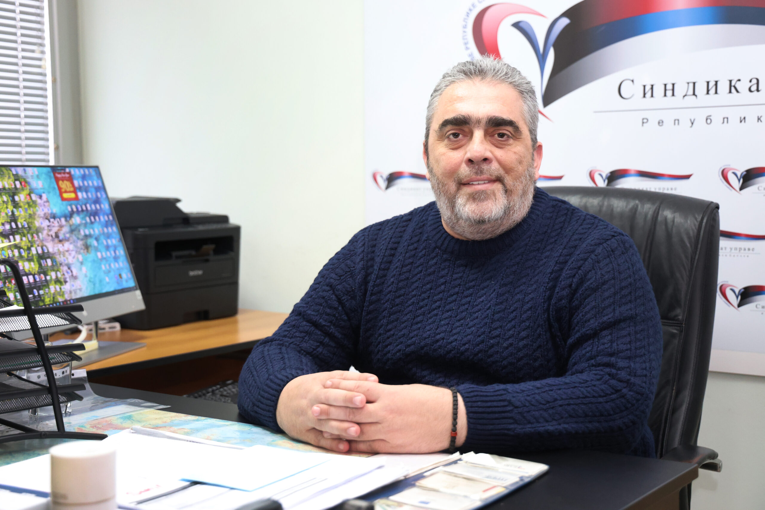 Božo Marić u satiričnom tekstu „rasformirao“ Savez sindikata RS