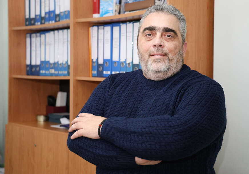 Božo Marić sindikat uprave RS