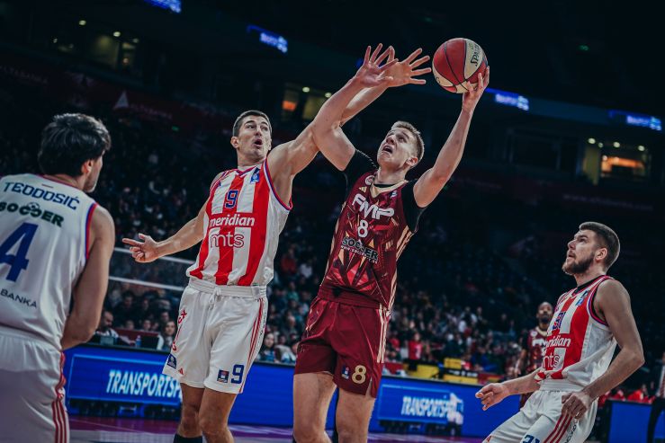FOTO: DRAGANA STJEPANOVIĆ/ABA LIGA