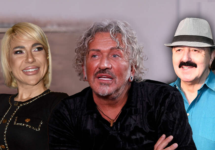 Dragan Marinković Maca, Haris Džinović i Jovana Jeremić 