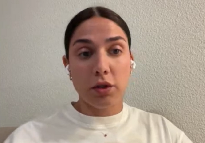 (VIDEO) „APOKALIPTIČNO STANJE“ Glumica Dunja Stojanović opisala stanje u Los Anđelesu, pa navela da se od dima NE MOŽE DA DIŠE