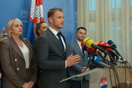 "Nismo izabrani da radimo jedni protiv drugih" Stanivuković za zamjenika predlaže Miladu Šukalo
