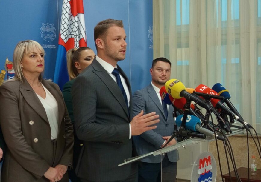 "Nismo izabrani da radimo jedni protiv drugih" Stanivuković za zamjenika predlaže Miladu Šukalo